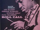 HANK MOBLEY / HUBBARD Roll Call JAPAN Blue Note KING
