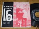 Rare EP US CHUCK BERRY SWEET LITTLE 16 - CHESS EP 5121