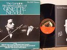 GINETTE NEVEU COMPLETE LEGACY 4LP UK HMV RLS 739 NM