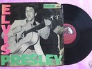 ELVIS PRESLEY Rock n Roll V rare Orig UK 1956 HMV LP
