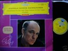 Sviatoslav Richter Rachmaninov 2 Red Stereo SLPM DG NM