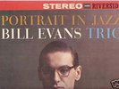 Bill Evans Portrait in Jazz Riverside 1162 (59) E+ ST.