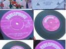 THE BEATLES-TELL ME WHY GREEK UNIQUE  Greek PS super