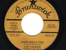 Gene Chandler - There Was A Time - US Brunswick DJ