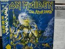 IRON MAIDEN / LIVE AFTER DEATH -Japan w/obi 2LP BOOKLET