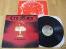 CRO-MAGS Age Of Quarrel LP (Rock Hotel) UNCENSORED NYHC