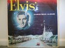 ELVIS PRESLEY-Rare CHRISTMAS ALBUM-New Zealand Orig