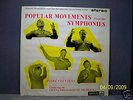 HMV ASD 304 1st G/c Popular Movements/Cluytens/VPO LP