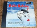 Billie Holiday Album Decca A-652 (4 records 78 RPM)