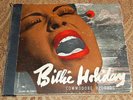 Billie Holiday Album Commodore (4 record set 78 RPM)