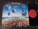 Journey Live Energy Japan Promo only Vinyl LP Neil Schorn 1981