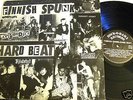 V/A Finnish Spunk LP 1984 Rock o Rama KBD Appendix PUNK