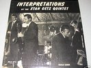 Stan Getz INTERPRETATIONS on Norgran Microgroove