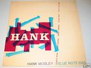 Hank Mobley-Vol. 4 Sextet-Blue Note 1560-W.63rd NICE