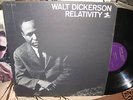 WALT DICKERSON Relativity LP Prestige New Jazz DG RVG