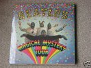 Beatles Magical Mystery Tour Film Book With Records