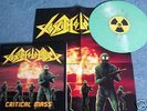 TOXIC HOLOCAUST -CRITICAL MASS- DIE HARD 100 COPIES