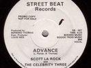 SCOTT LA ROCK AND THE CELEBRITY THREE Advance PROMO