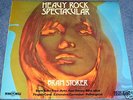 BRAM STOKER Heavy Rock Spectacular RARE UK 1972 EX++ LP