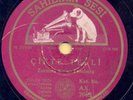Turkish-Greek tsiftetelli w/zurna Emin Taninmis 78 HEAR