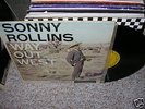 SONNY ROLLINS-Way Out West-OR.CONTEMPORARY MONO DG LP