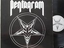 PENTAGRAM - RELENTLESS LP Rare Doom PEACEVILLE