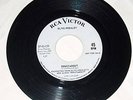 Elvis Presley 45 Record SP-45-139 Roustabout Promo