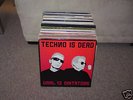 Hammer Elektro Vinyl Packet mit Liste