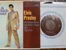 ELVIS PRESLEY A TOUCH OF GOLD EP MAROON LABEL NM