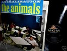 M- 1966 MONO   ANIMALS - ANIMALIZATION  Garage INVASION