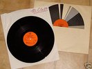 The Clash, H/Palais Double Sided TEST PRESSING 1978