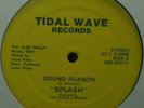 SPLASH - SOUND REASON / PARADISE (VG, VG PLUS)  LISTEN 