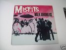 MISFITS WALK AMONG US LP VINYL DANZIG 1ST PRESSING 1982