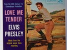 Unplayed Elvis Presley 45 EP + PS Love Me Tender US RCA