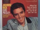 Unplayed Elvis Presley 45 EP + PS Jailhouse Rock US RCA