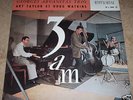 GEORGES ARVANITAS LP 3.a.m.PRETORIA ORIG.FRENCH JAZZ M-