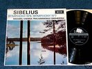 SIBELIUS Symphonies MAAZEL - UK WB DECCA PROMO SXL MINT