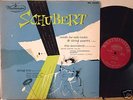 WESTMINSTER WL 5223 SCHUBERT VIENNA KONZERTHAUS VG++