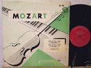 Westminster WL 5109 MOZART Sonatas BARYLLI SKODA NM