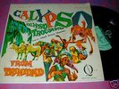 CALYPSO 50s Rarity LP LLOYD PRINCE THOMAS Trinidad QUE