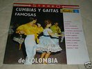 CUMBIAS Y GAITAS DE COLOMBIA VOL 1 LP / FUENTES AFRO ?