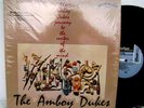 AMBOY DUKES LP Journey To The Center Mind 1st SHRINK M-