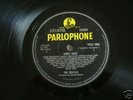 Beatles PPCS Export Abbey Road on Yellow / Black Parlo