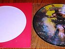 MOLLY HATCHET PICTURE DISC Flirtin With Disaster