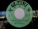 BOB SOUL - MESSAGE FROM THE CONGO - GEMINI
