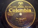 Rare 20s Blues 78 Peg Leg Howell on Columbia 14298-Nice