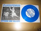 FLOORPUNCH - DIVISION ONE CHAMPS - BLUE VINYL