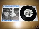 FLOORPUNCH - DIVISION ONE CHAMPS - BLACK VINYL