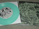 Abhorrence (Finland) self-titled EP - Demigod Convulse