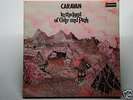 CARAVAN   IN THE LAND OF GREY AND PINK  UK  DERAM